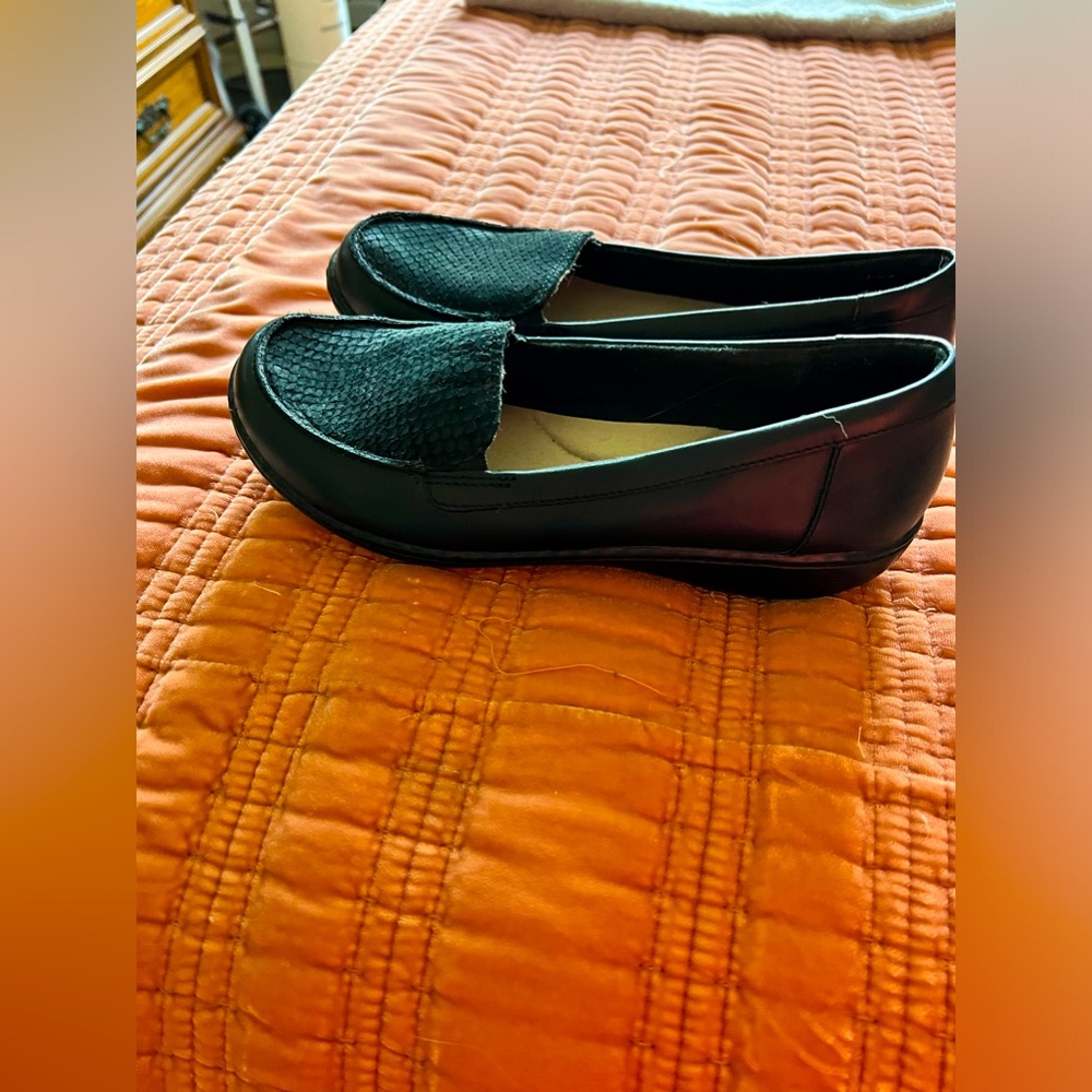 Clark’s , Black, size 7